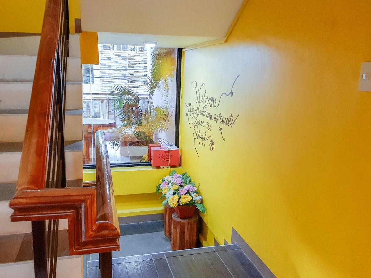 Totolan Reddoorz Near Ramiro Community Hospital酒店 外观 照片